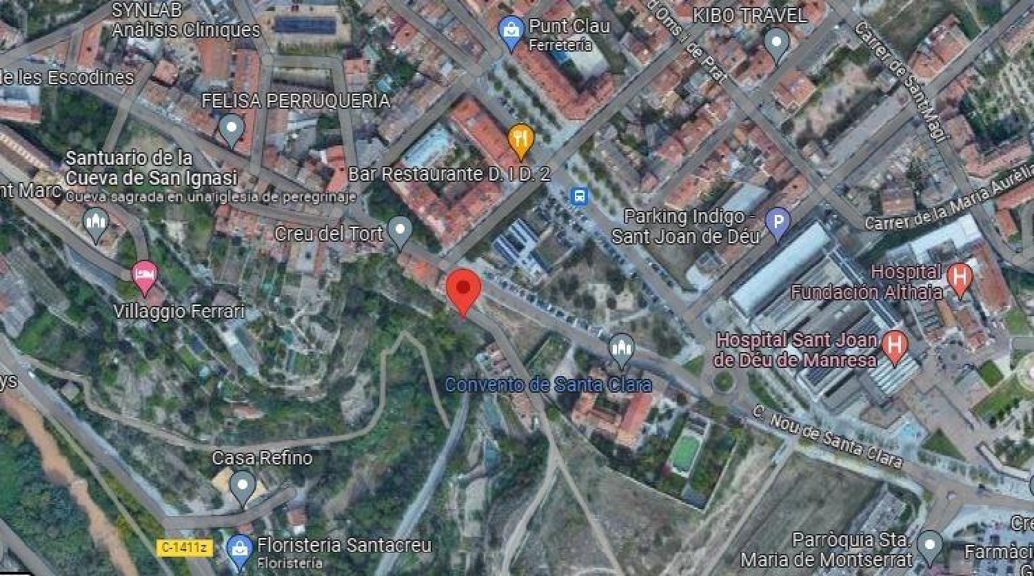  till salu tomt Viladordis Bages 1
