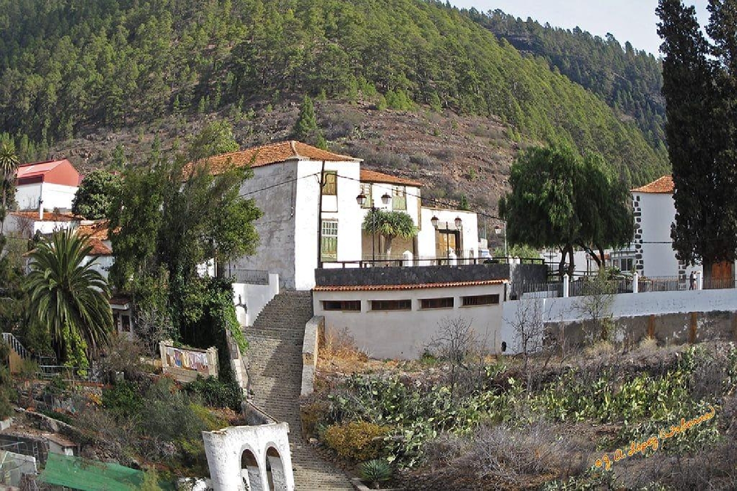  till salu tomt Vilaflor Zona Sur 4