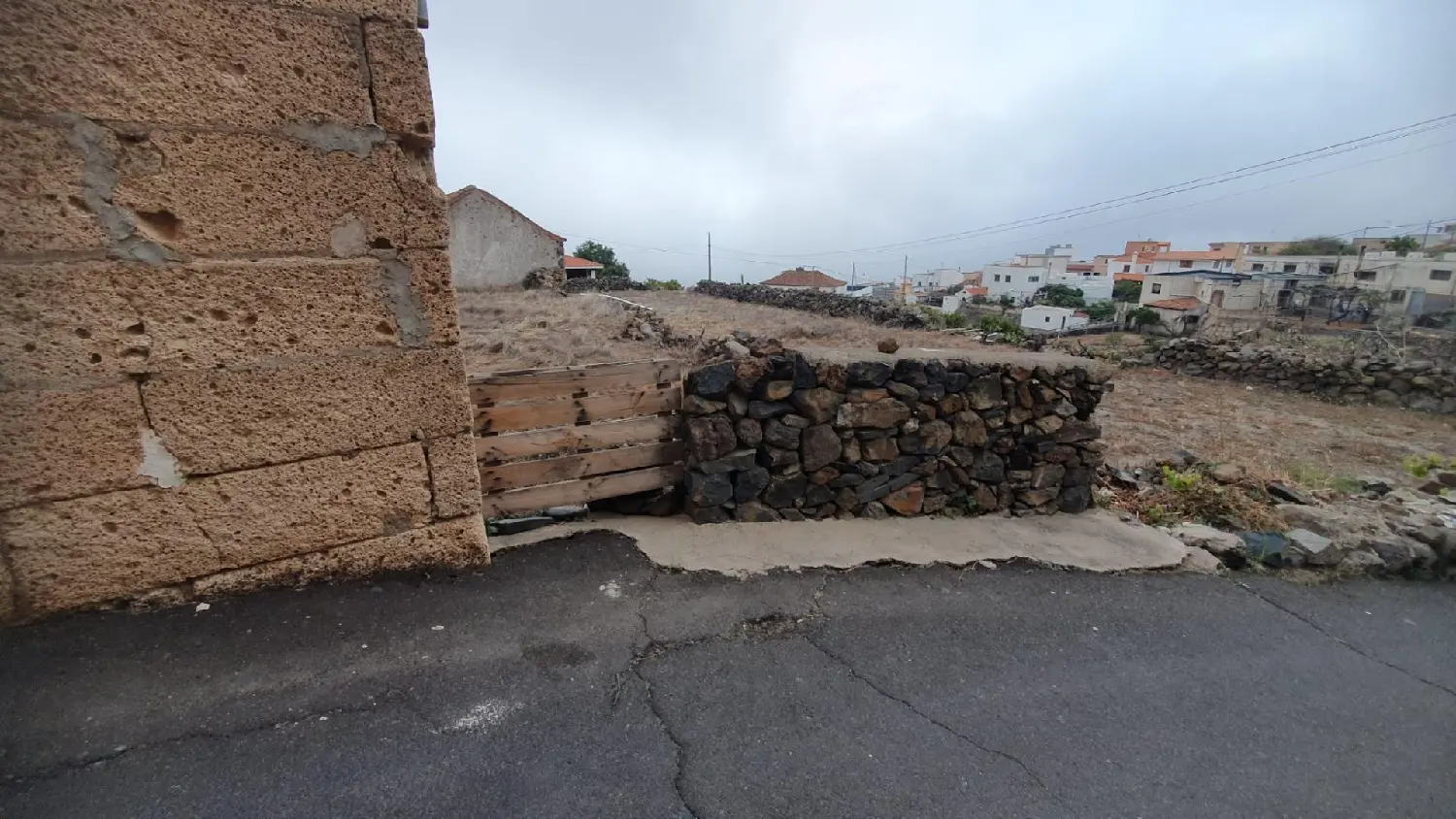 till salu tomt Vilaflor Zona Sur 3