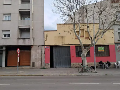 Vilanova Del Camí Anoia tomt foto 6189807