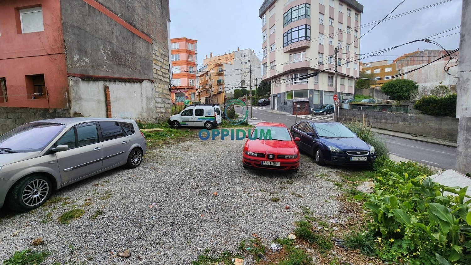 till salu tomt Vilar Barbanza 3