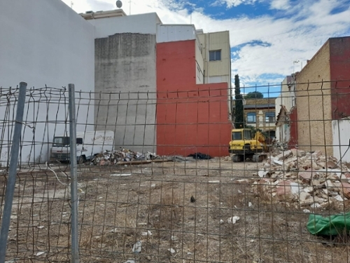 Villa Carmen Horta Sud tomt foto 6223461