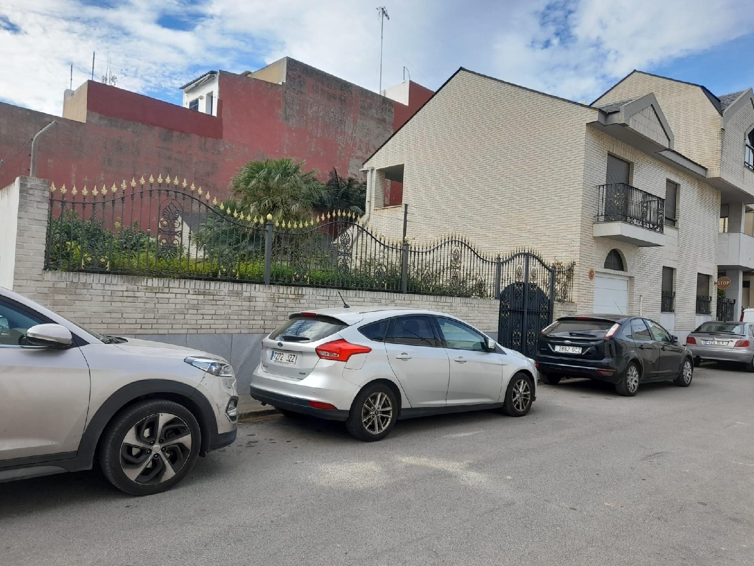  till salu tomt Villa Carmen Horta Sud 8