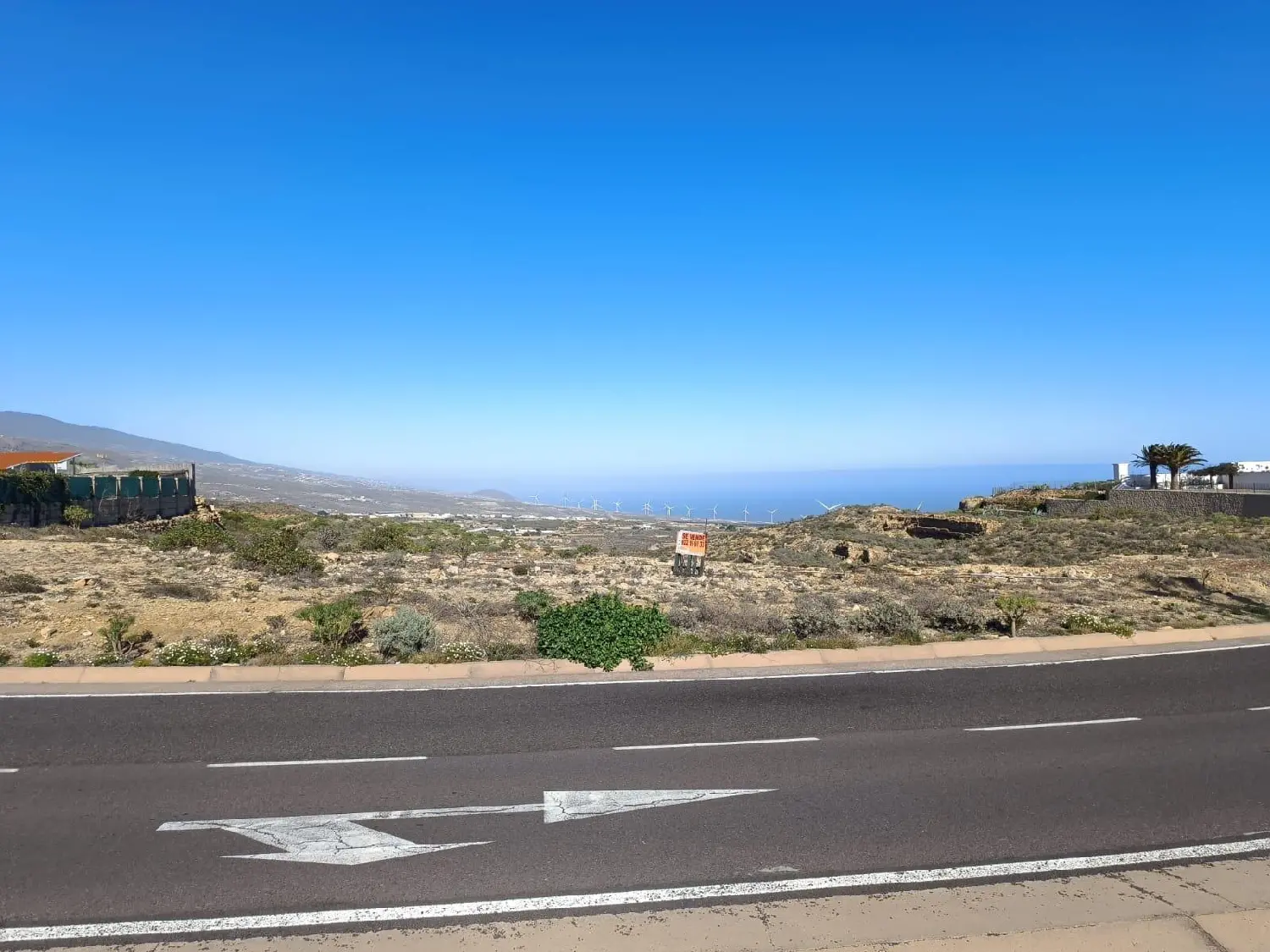  till salu tomt Villa De Arico Zona Sureste 6