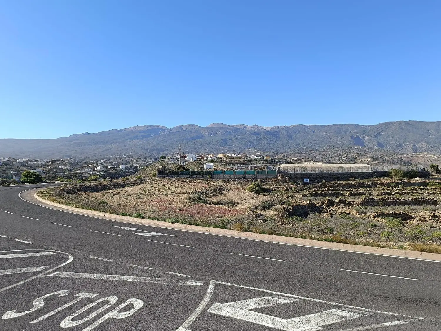  till salu tomt Villa De Arico Zona Sureste 4