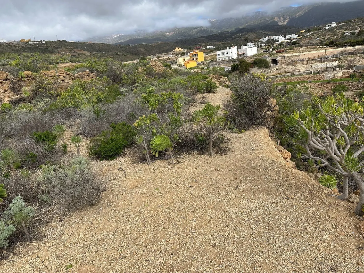  till salu tomt Villa De Arico Zona Sureste 6