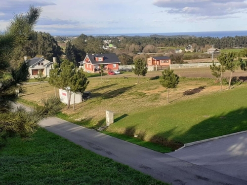 Villabona Eo-Navia tomt foto 6228407