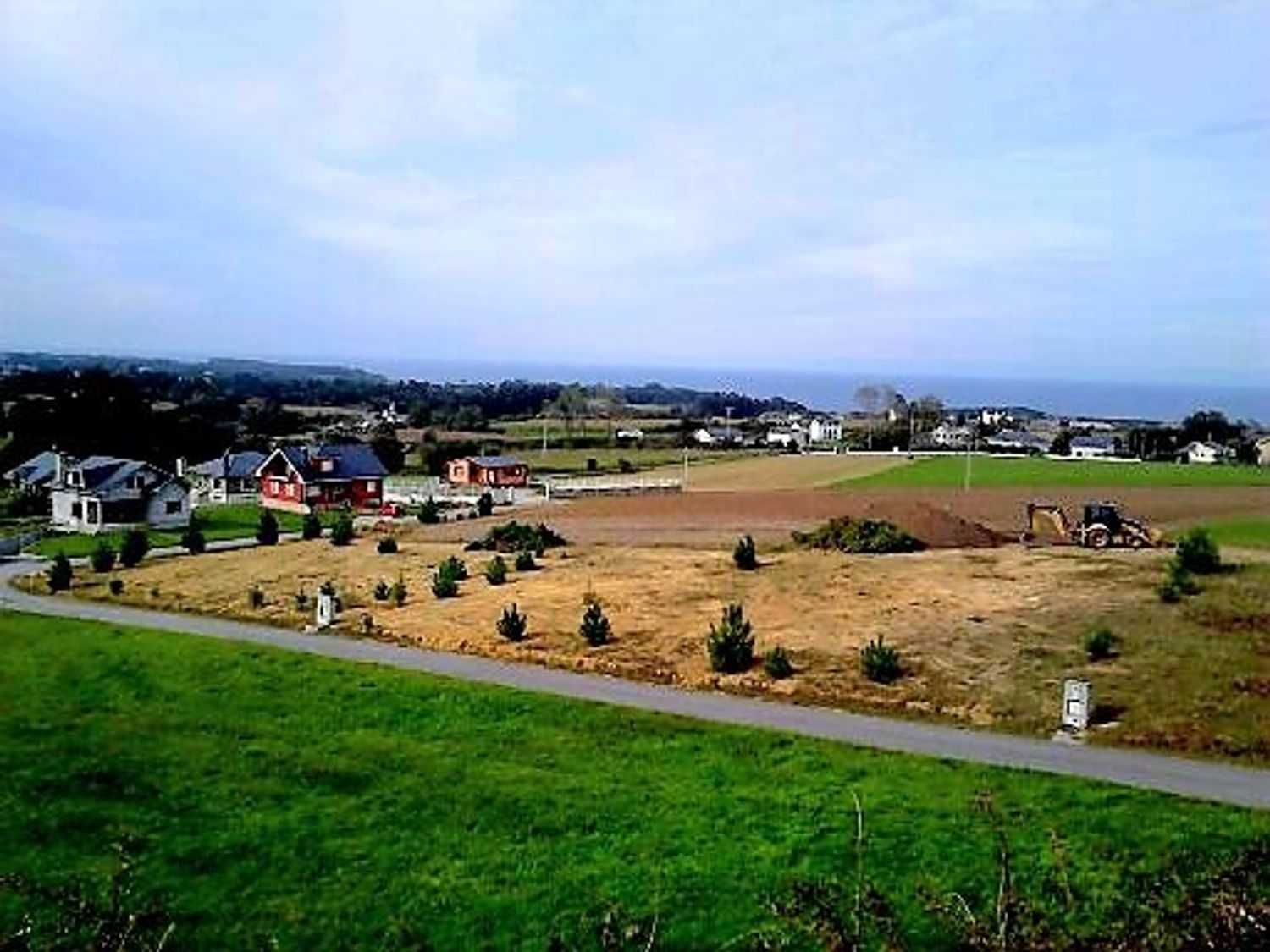 till salu tomt Villabona Eo-Navia 2