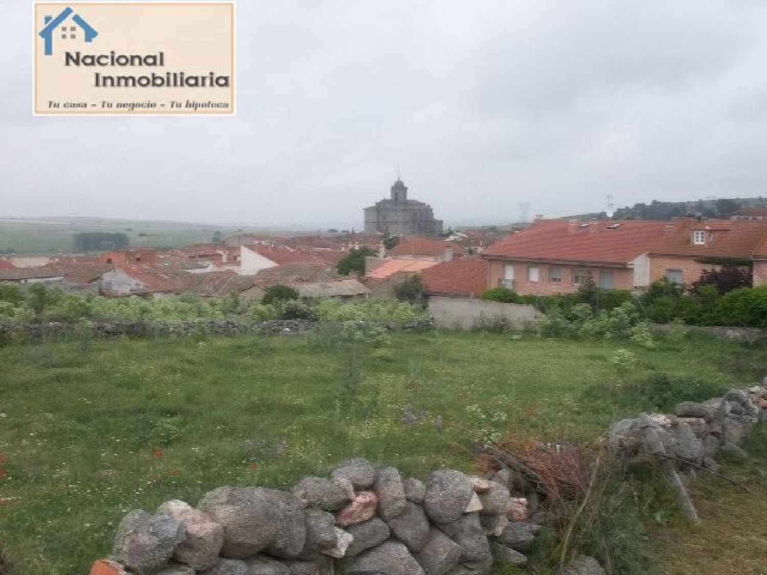  till salu tomt Villacastín Segovia Sur 5