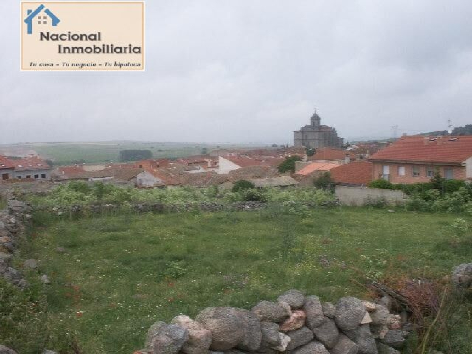  till salu tomt Villacastín Segovia Sur 8