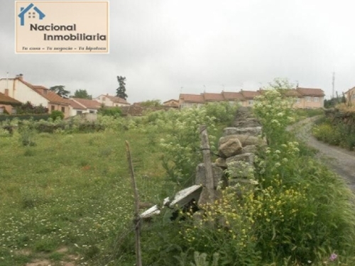 Villacastín Segovia Sur tomt foto 6261686