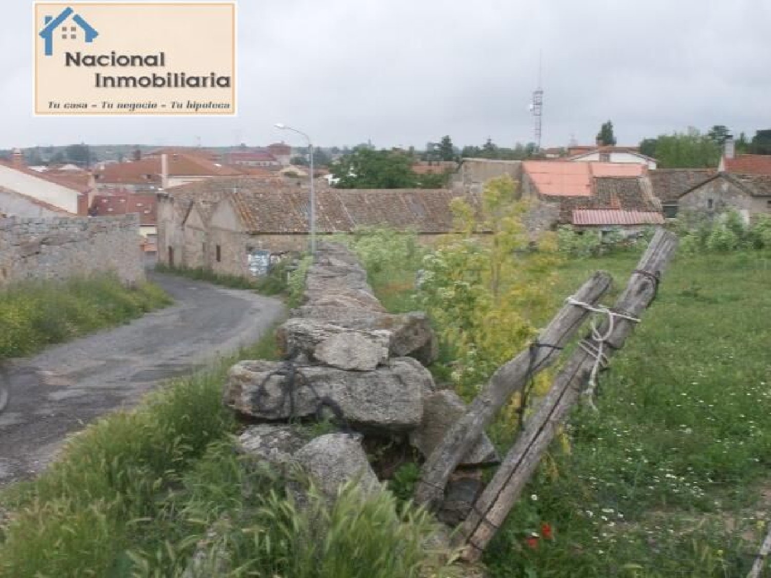  till salu tomt Villacastín Segovia Sur 4