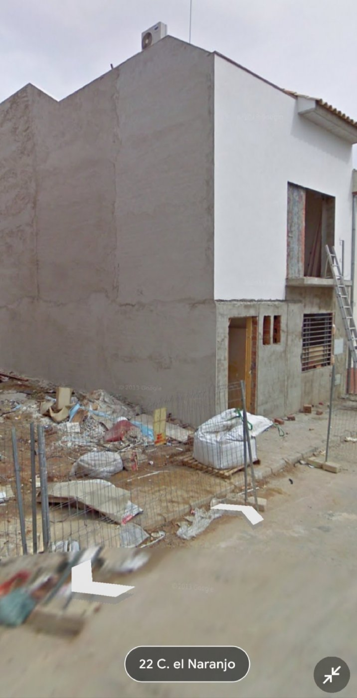  till salu tomt Villafranca De Córdoba Alto Guadalquivir 5