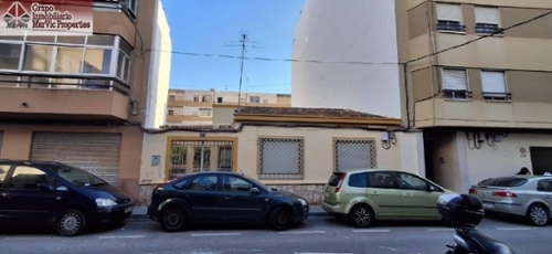 Villajoyosa Marina Baixa tomt foto 6225596