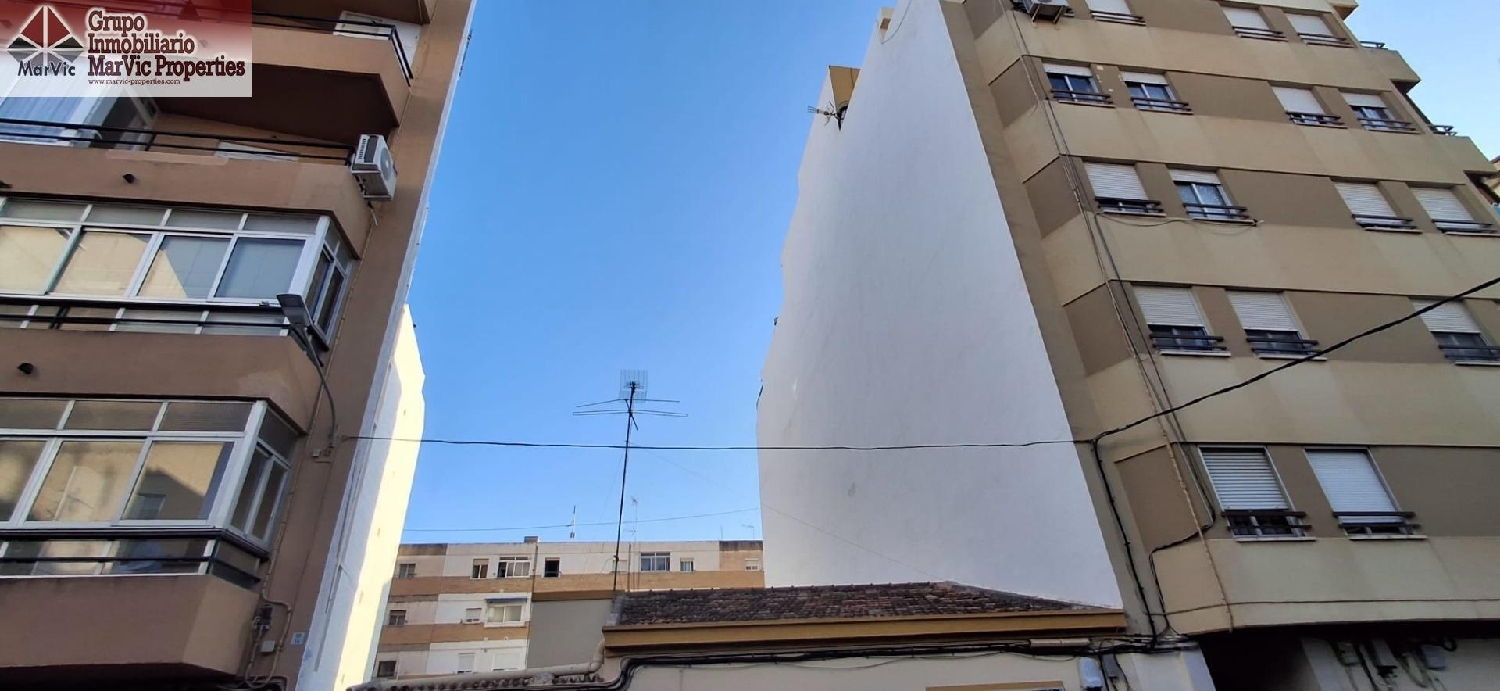  for sale plot Villajoyosa Marina Baixa 4