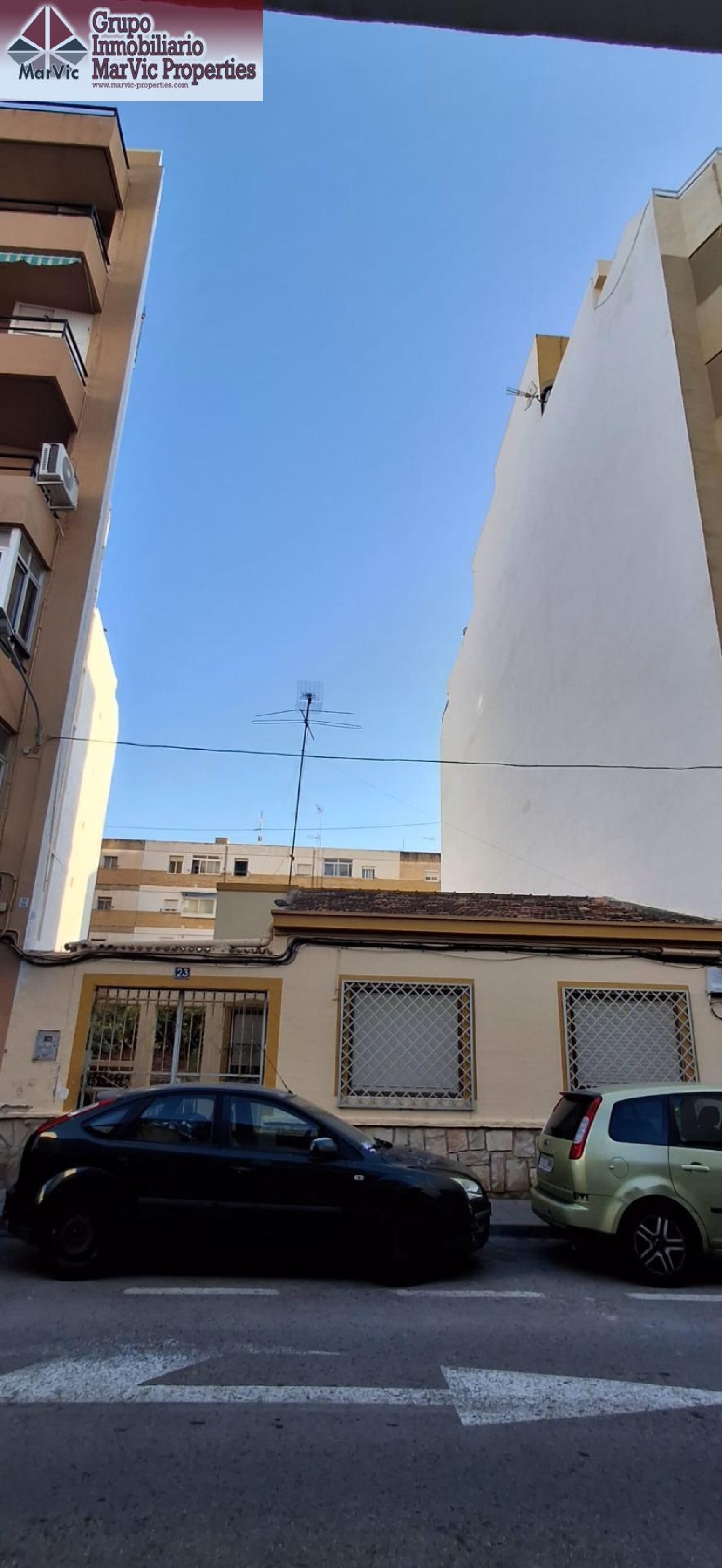 for sale plot Villajoyosa Marina Baixa 3