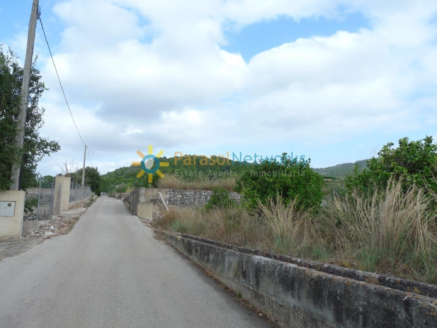  till salu tomt Villalonga Safor 2