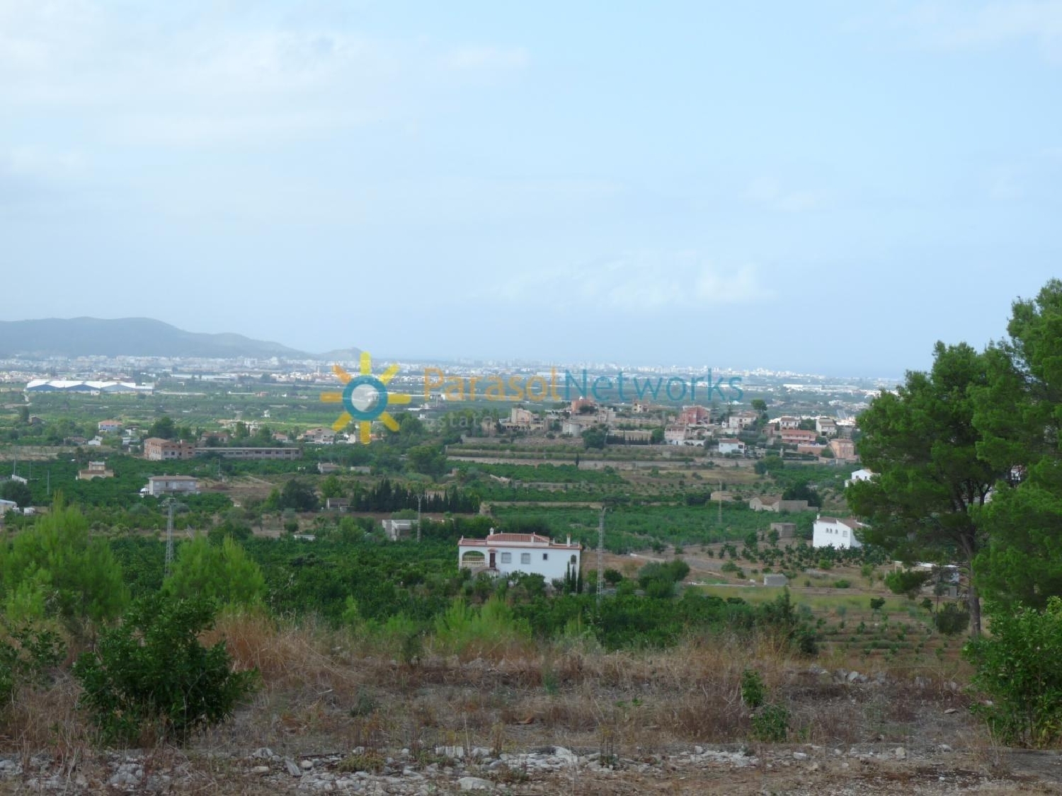 till salu tomt Villalonga Safor 3