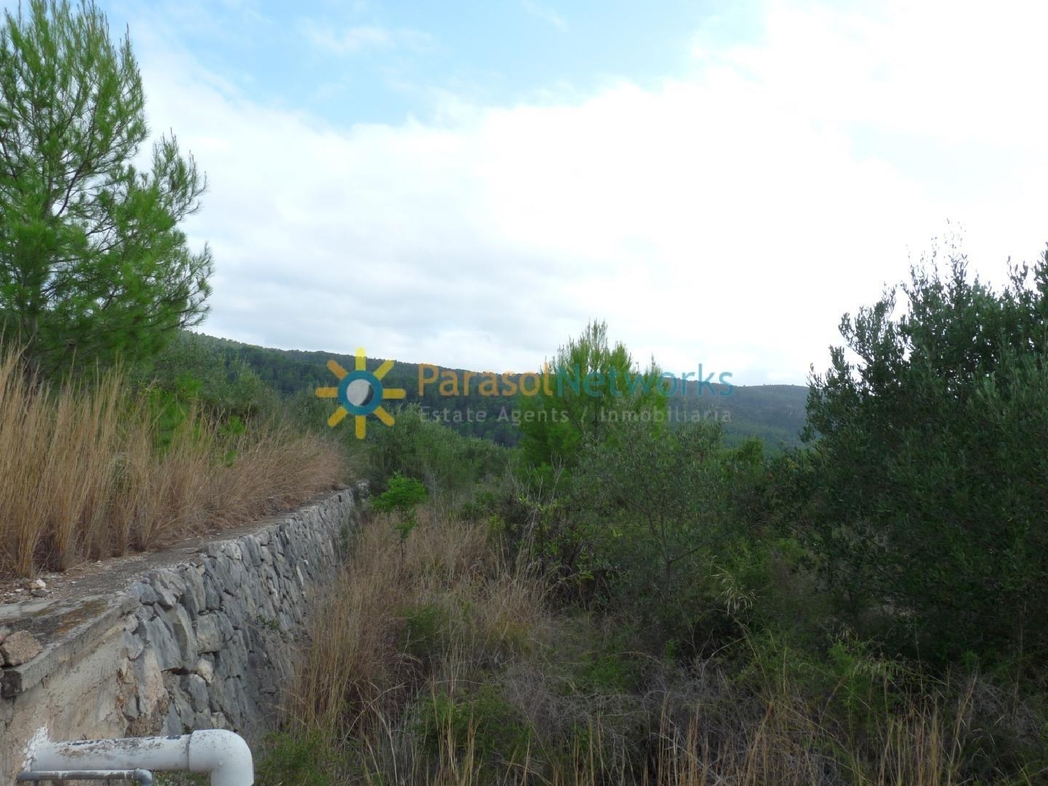  till salu tomt Villalonga Safor 8