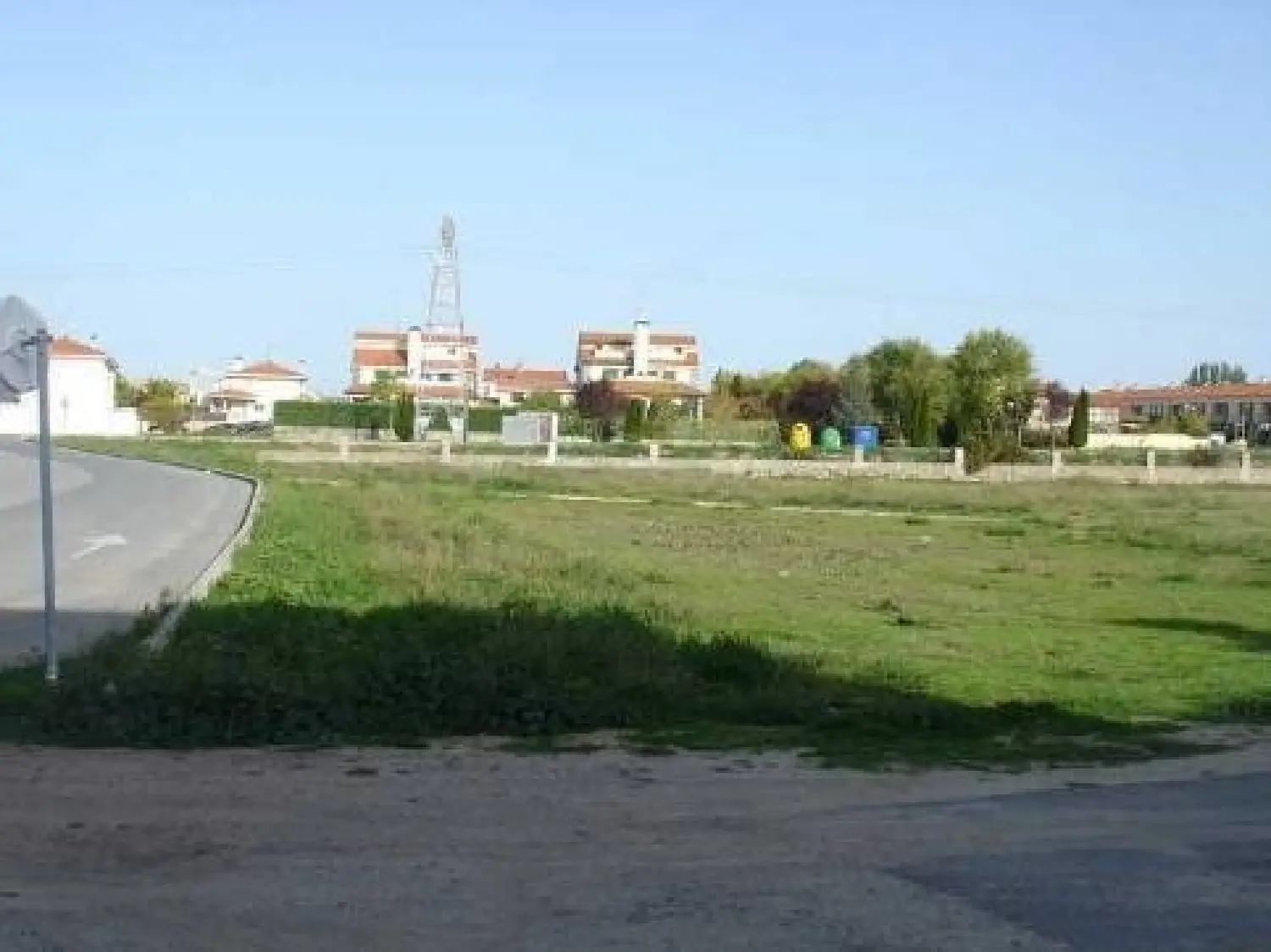 till salu tomt Vega De Salamanca Armuña (La) 2