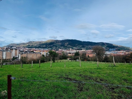 Villamiana Oviedo tomt foto 6228708