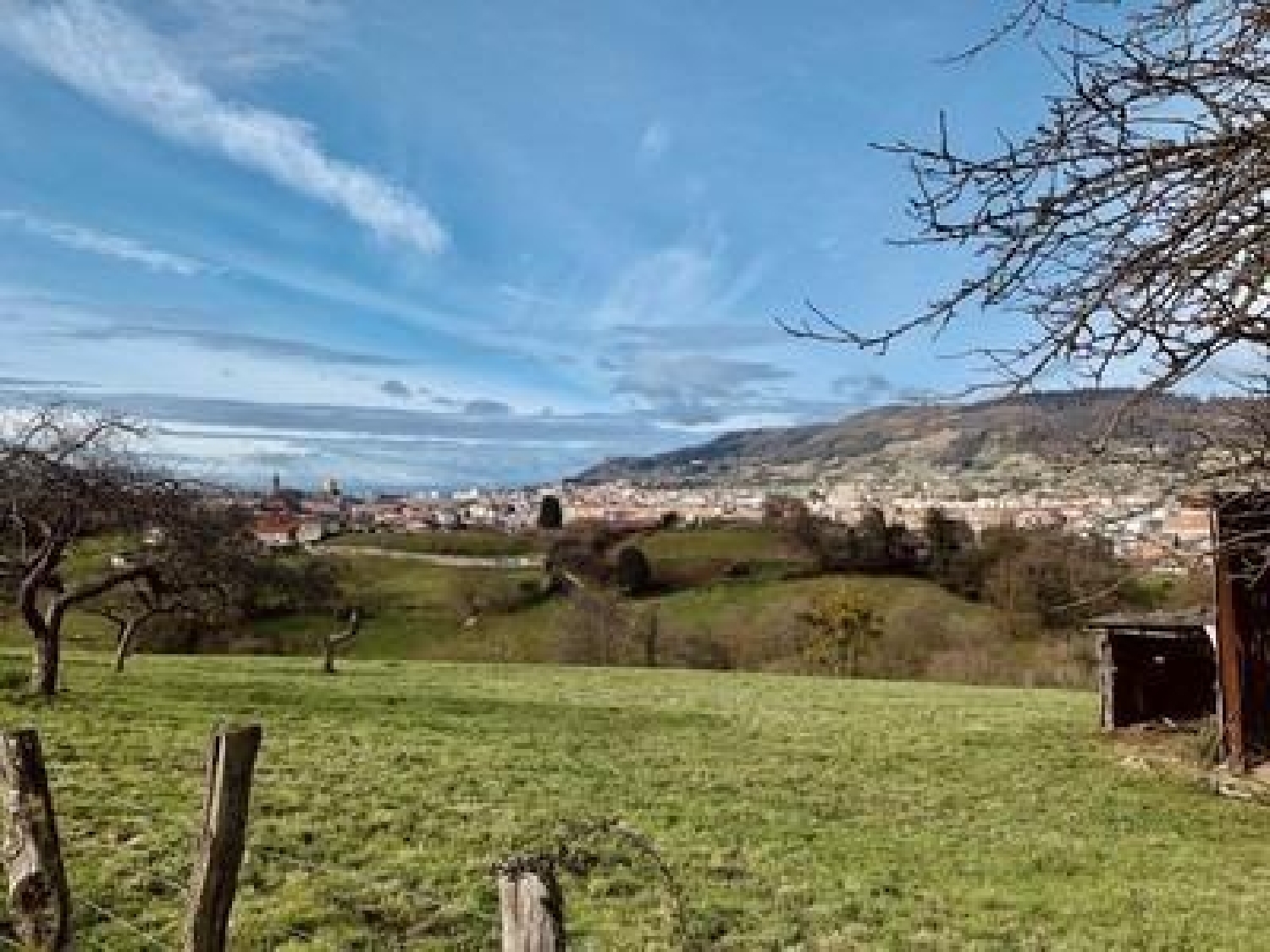  till salu tomt Villamiana Oviedo 6