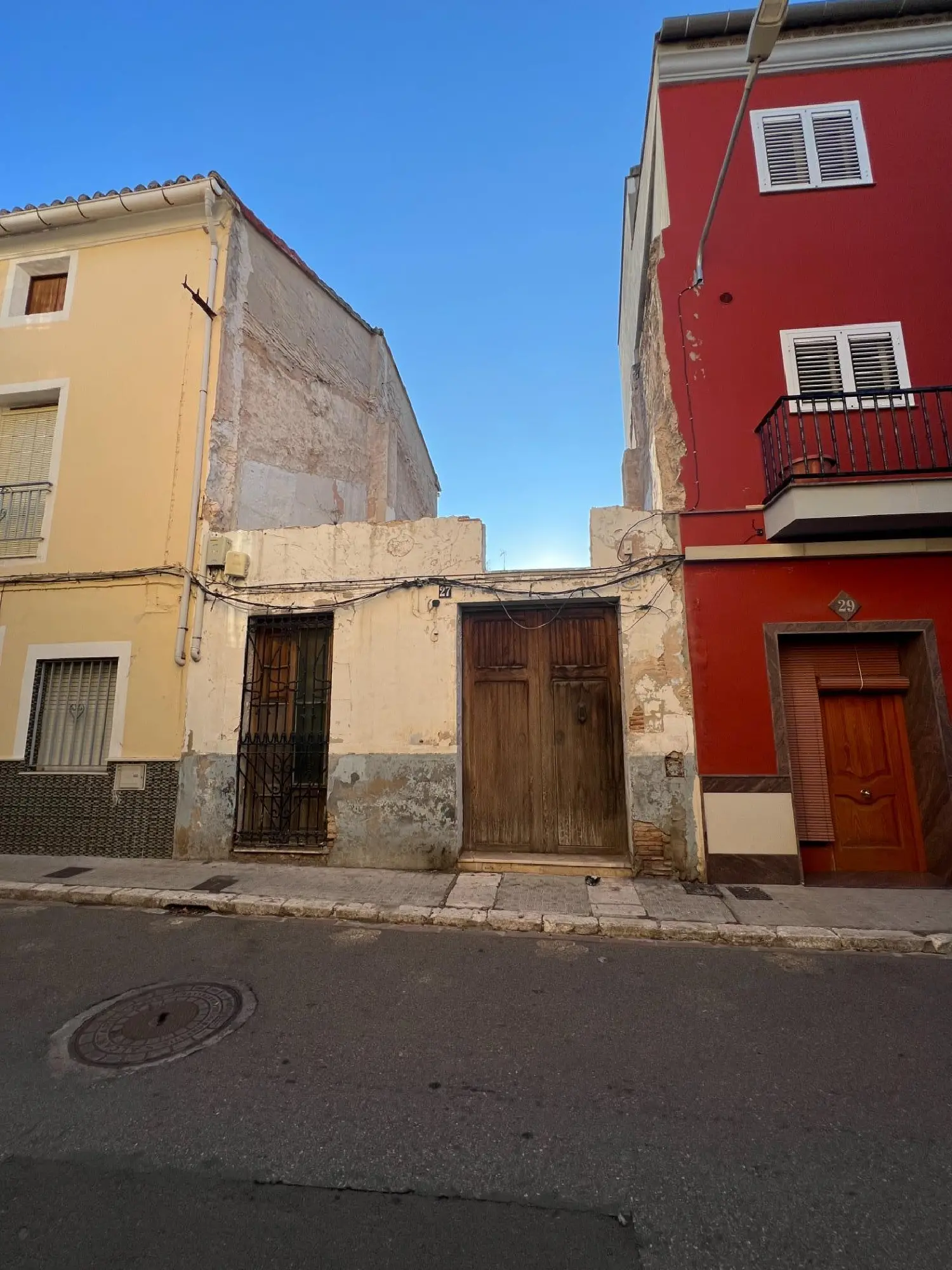  till salu tomt Villanueva De Castellón Ribera Alta 1