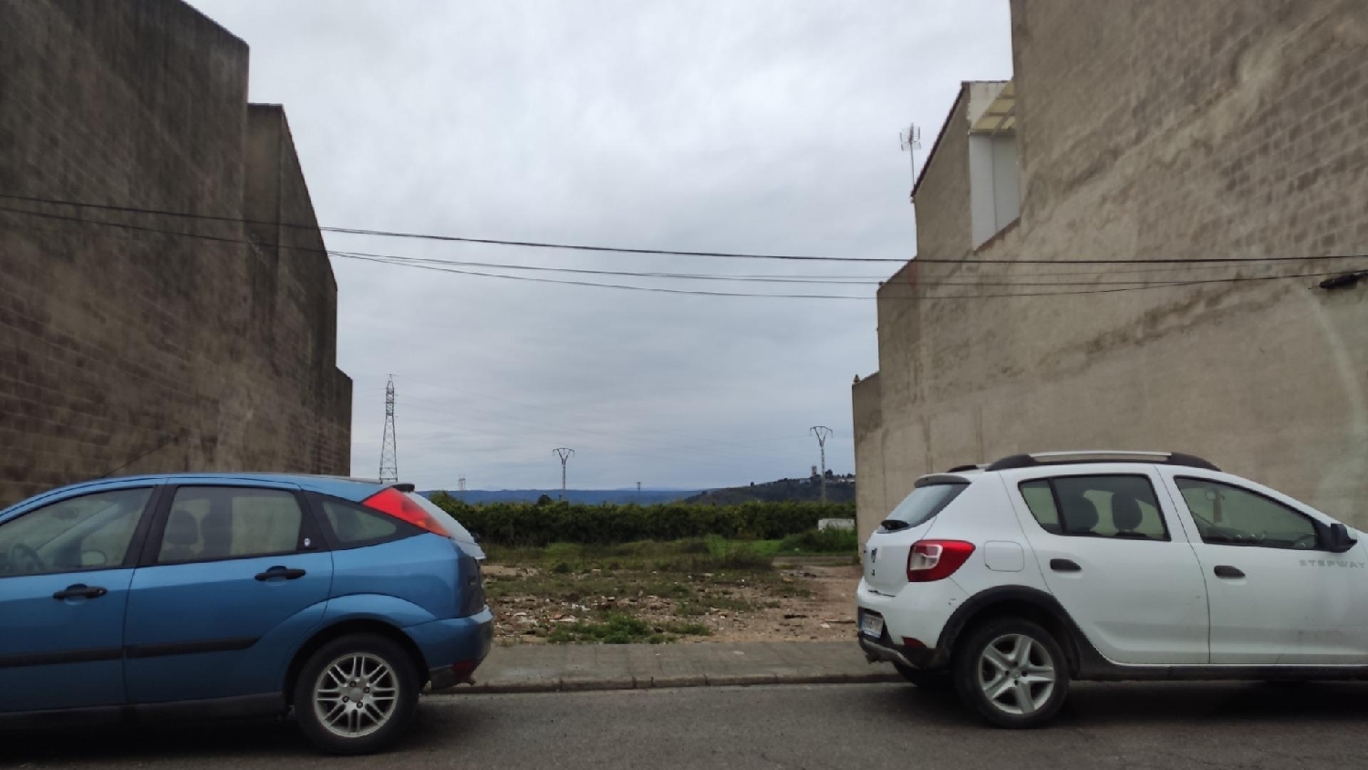 till salu tomt Villanueva De Castellón Ribera Alta 3