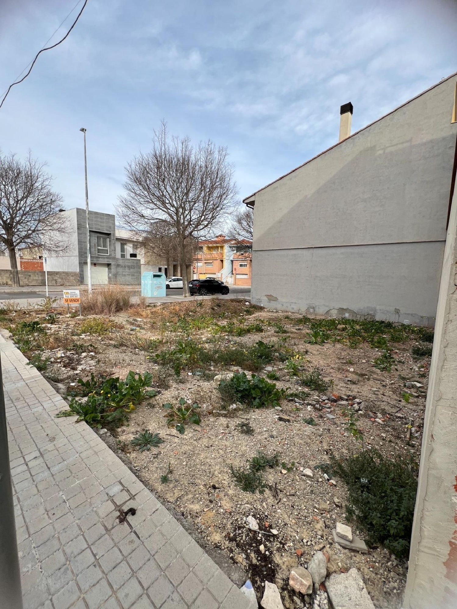  till salu tomt Villanueva De Castellón Ribera Alta 2