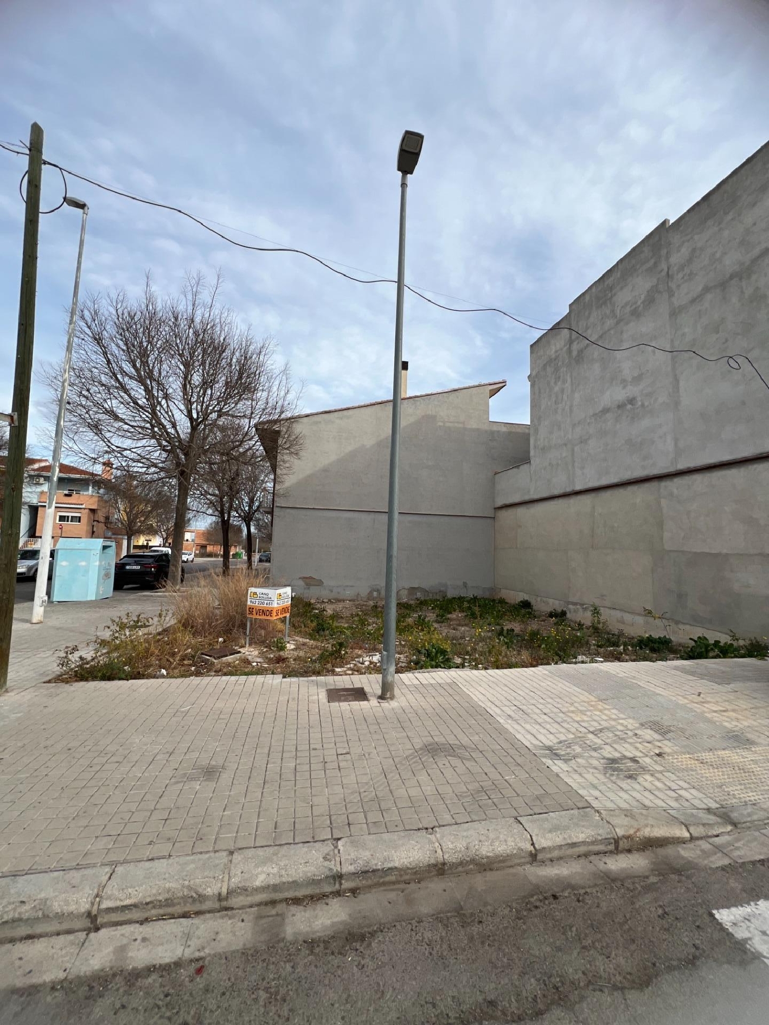  till salu tomt Villanueva De Castellón Ribera Alta 3