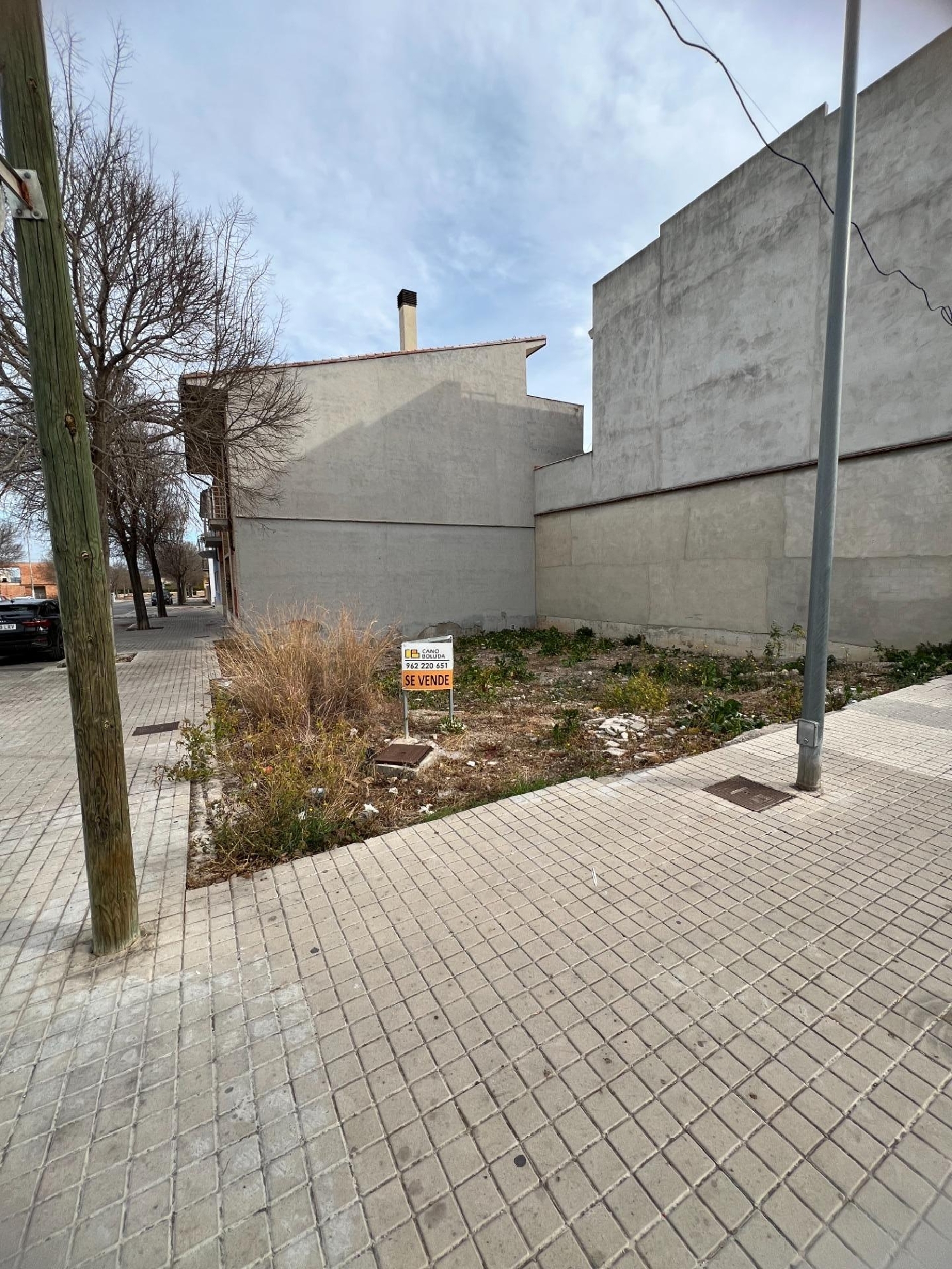  till salu tomt Villanueva De Castellón Ribera Alta 1