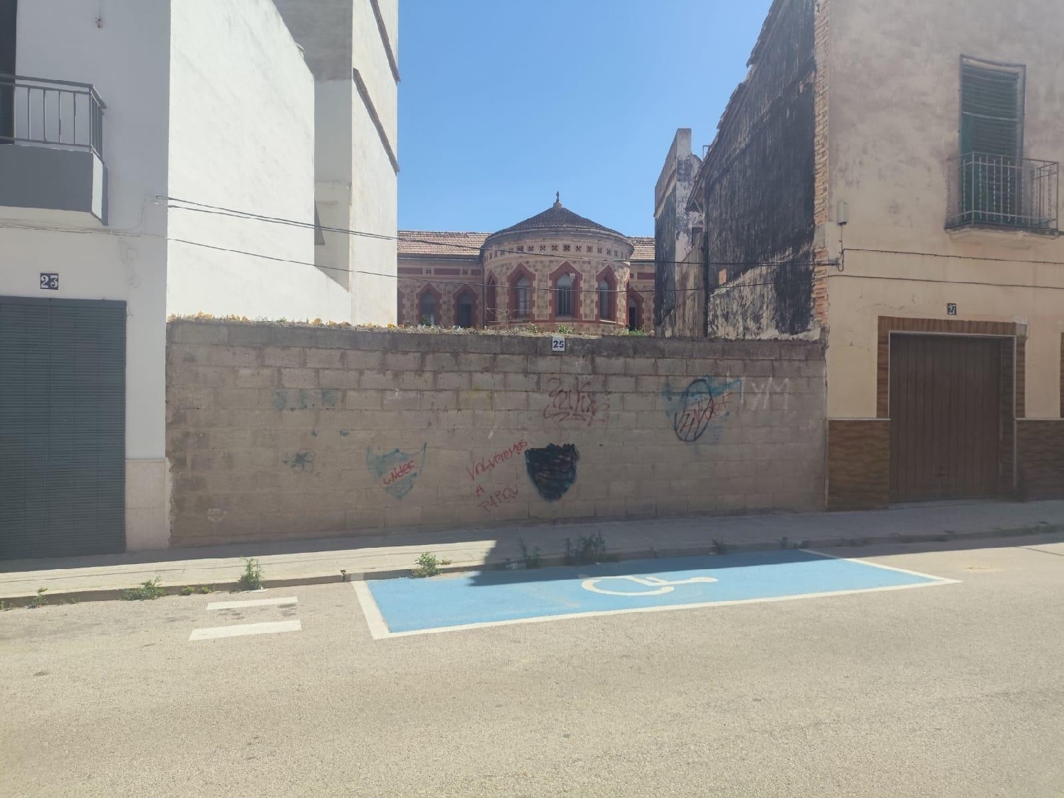 till salu tomt Villanueva De Castellón Ribera Alta 3