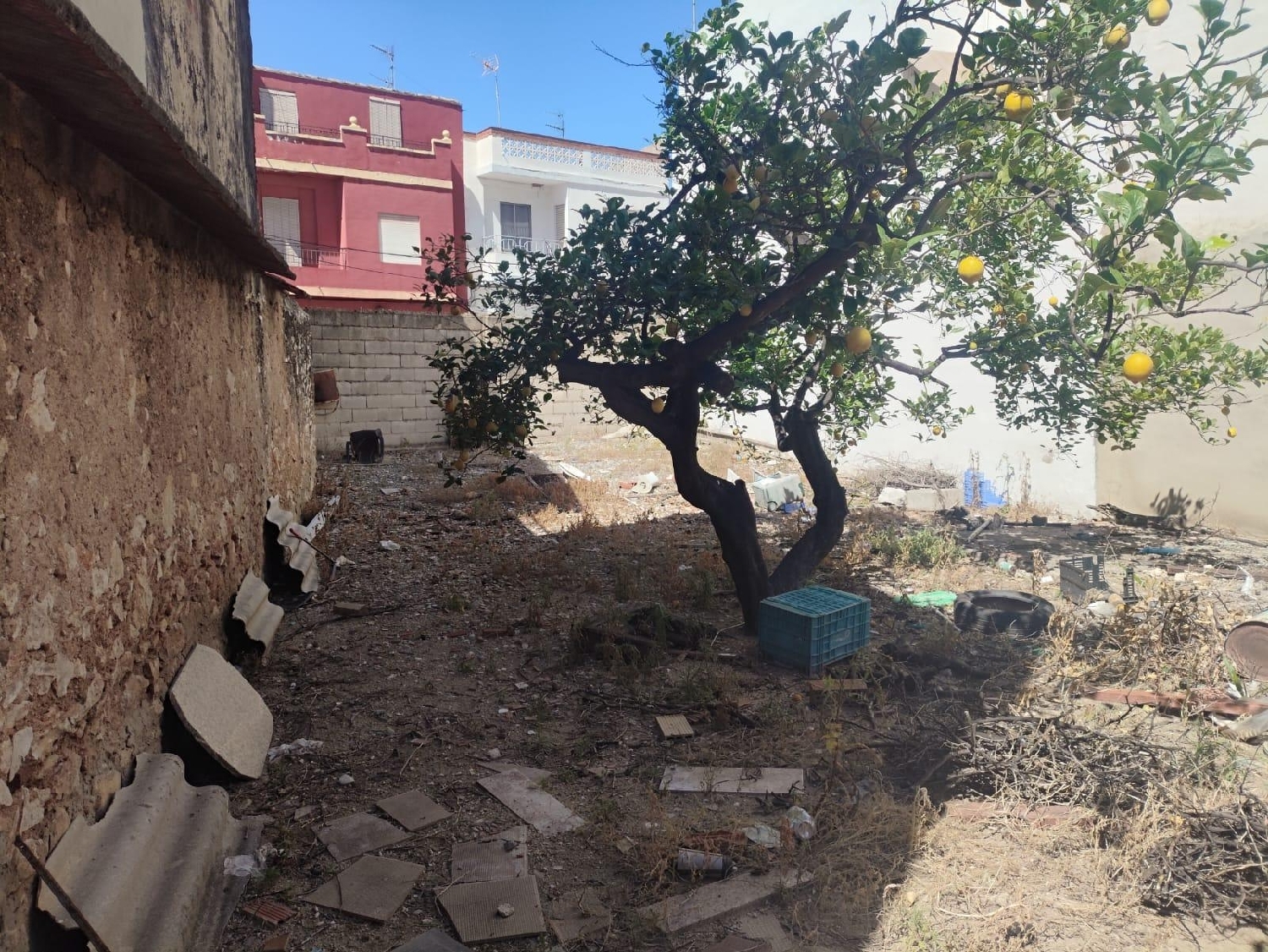 till salu tomt Villanueva De Castellón Ribera Alta 2
