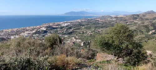 Algatocin Serranía De Ronda tomt foto 6211173