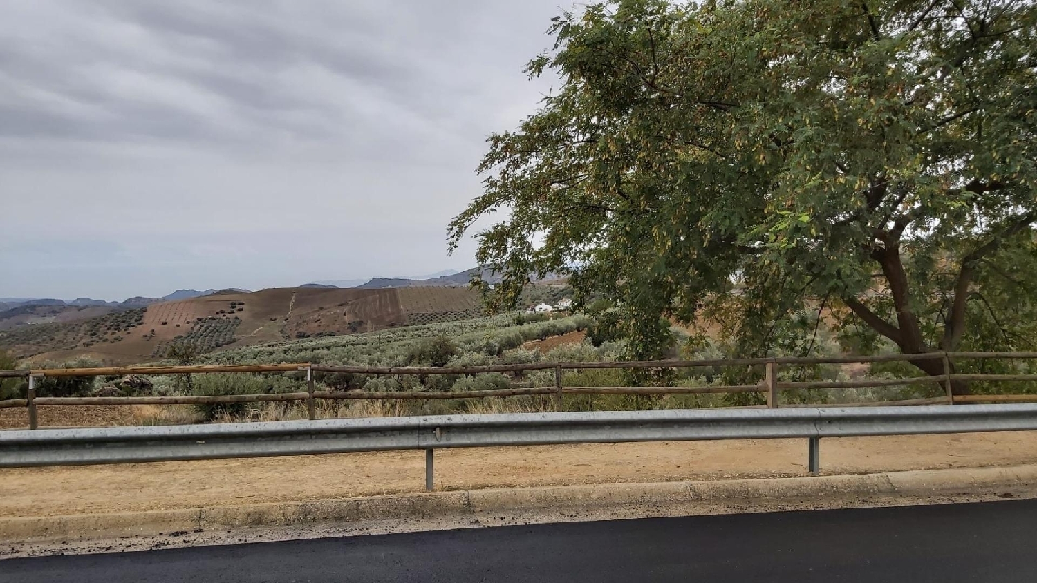 for sale plot Villanueva De Cauche Antequera 3
