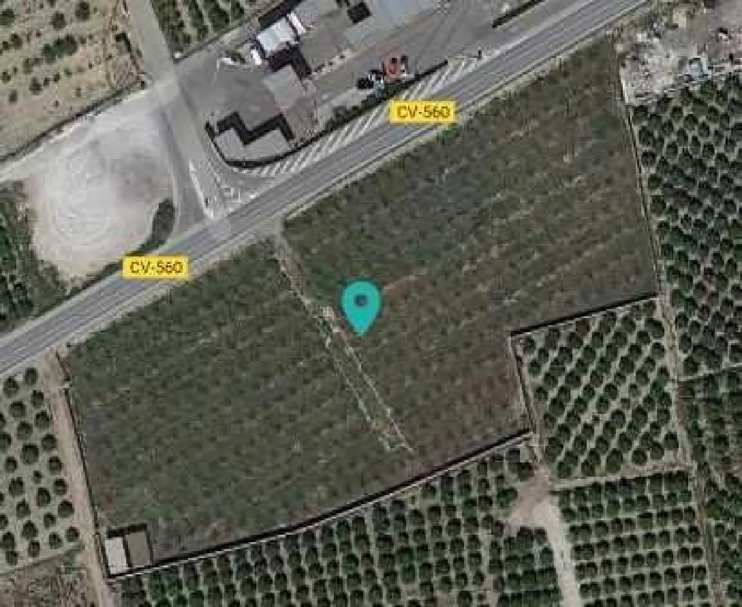  till salu tomt Villanueva De Castellón Ribera Alta 7