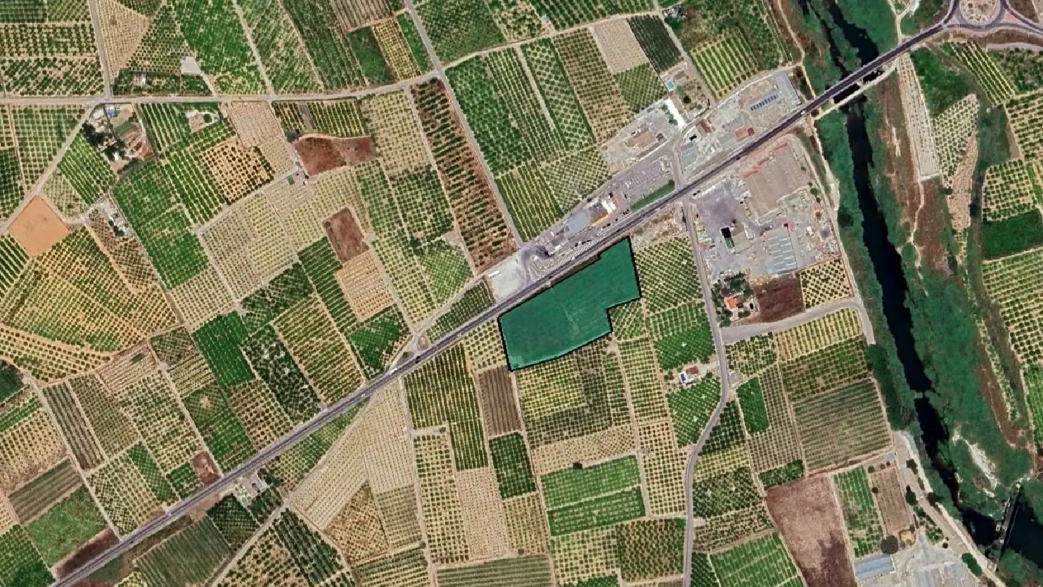  till salu tomt Villanueva De Castellón Ribera Alta 5