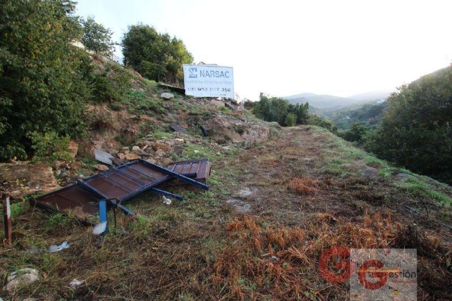  for sale plot El Almendro Baza 7