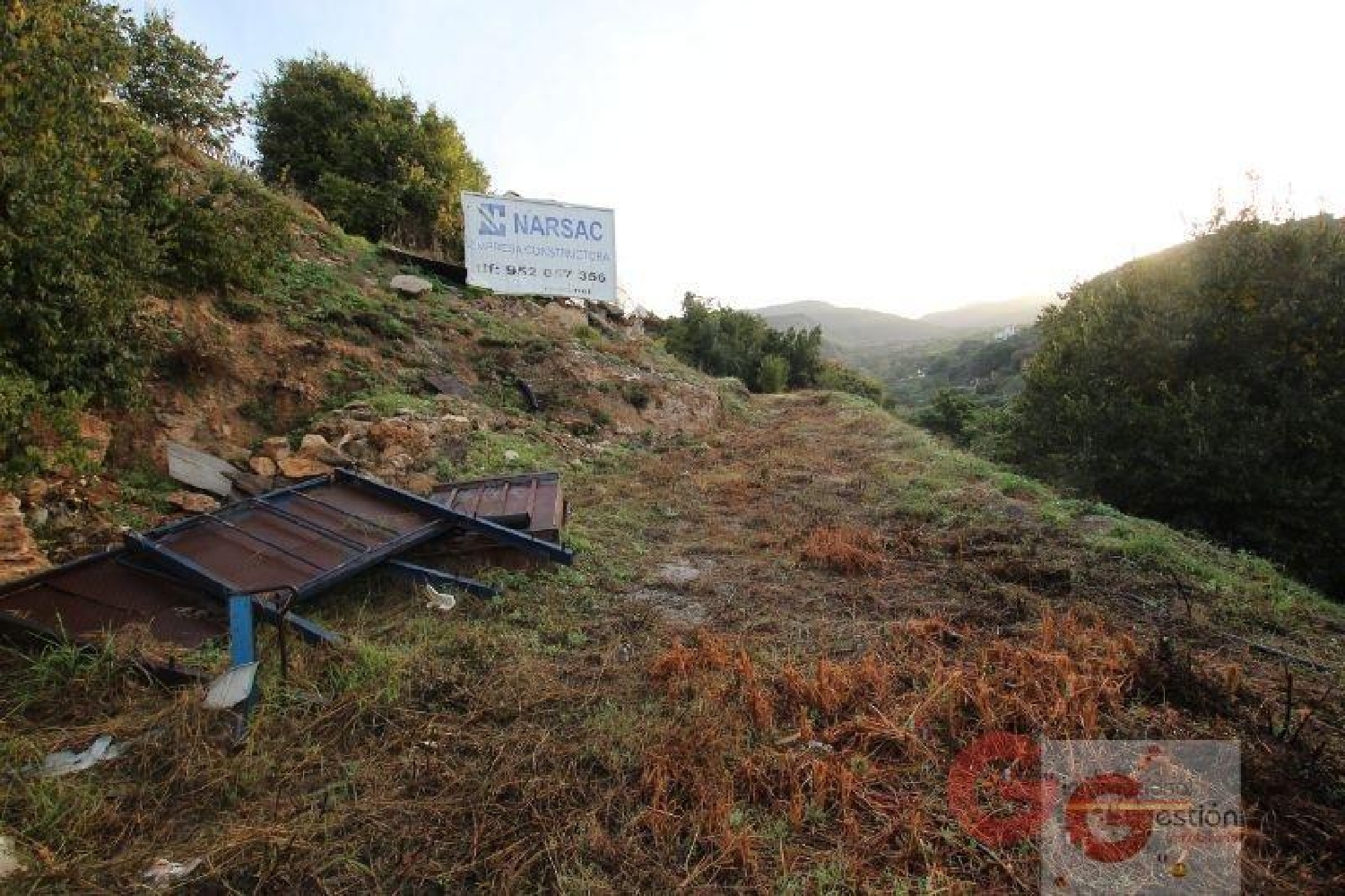  for sale plot El Almendro Baza 5