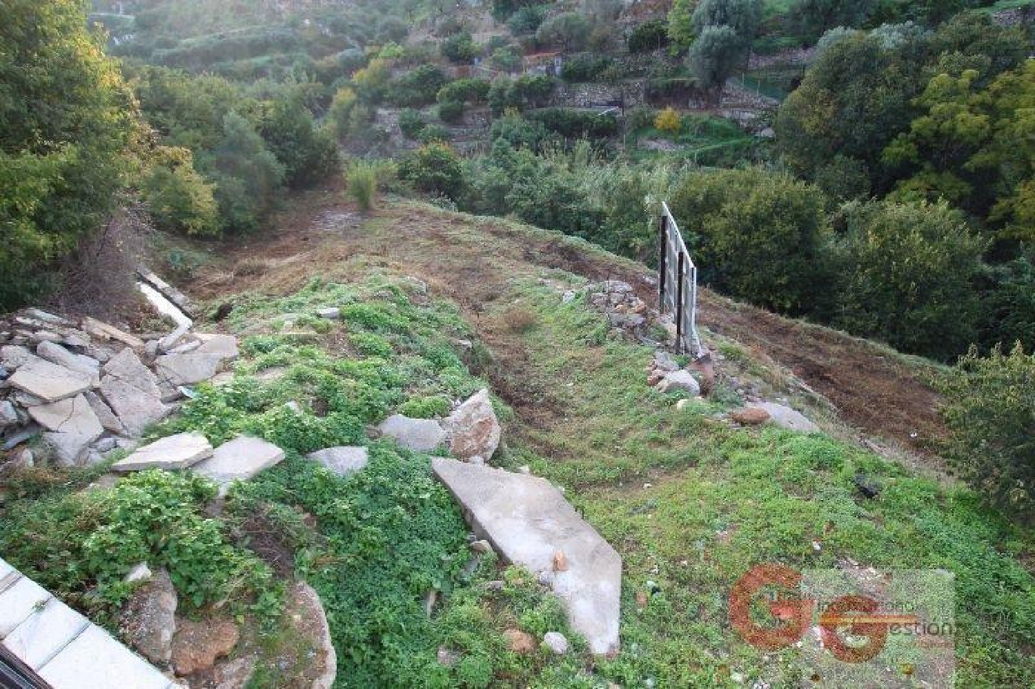  for sale plot El Almendro Baza 4
