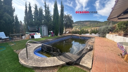 Villanueva Del Rey Valle Del Guadiato tomt foto 6232388