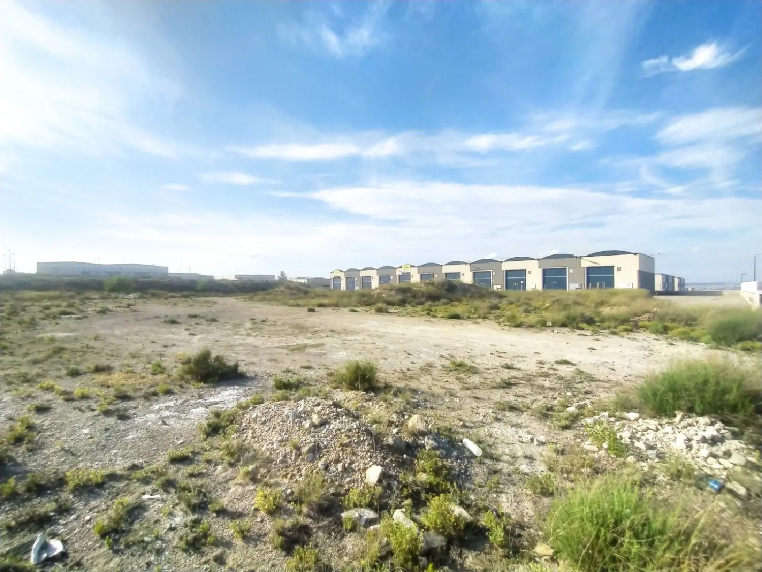 till salu tomt Castiliscar Cinco Villas 2
