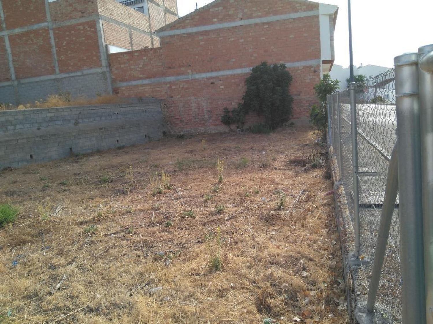  till salu tomt Villanueva Mesía Loja 1