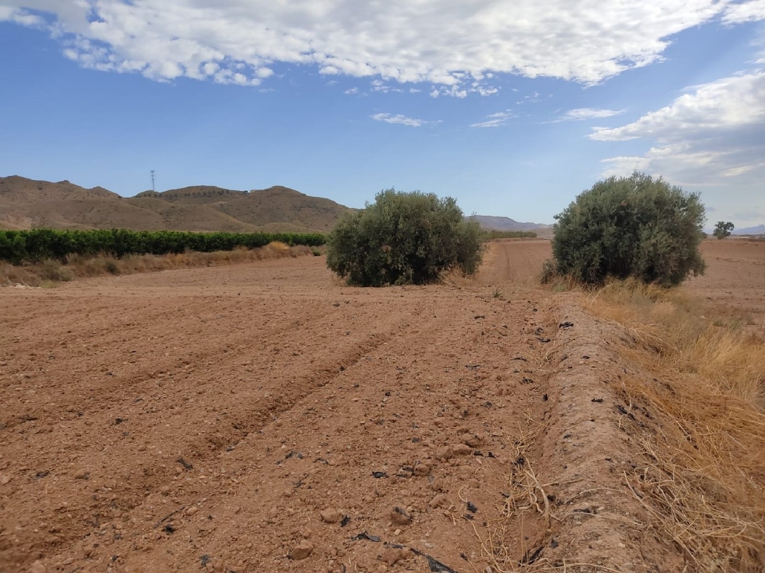 till salu tomt Villarreal Alto Guadalentín 2