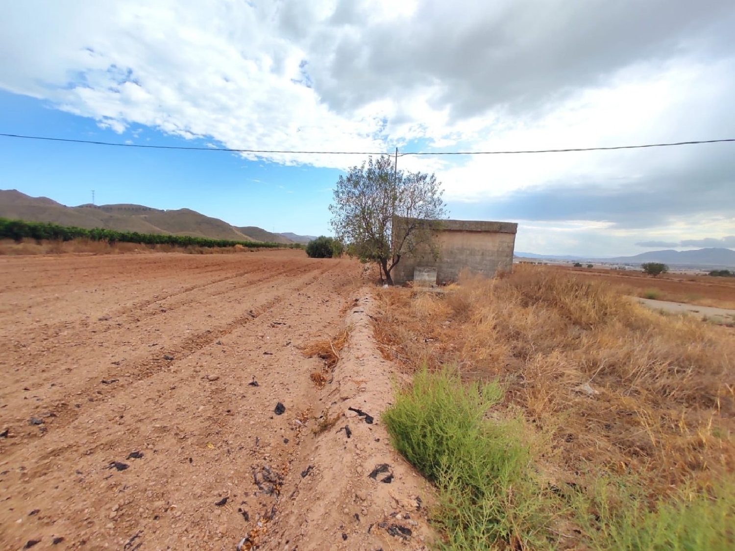  till salu tomt Villarreal Alto Guadalentín 1