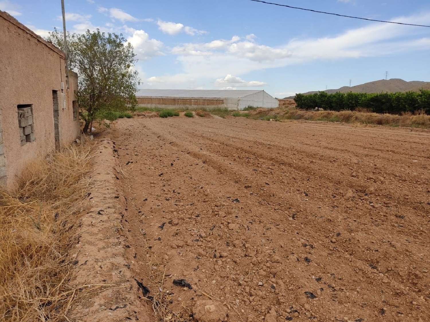  till salu tomt Villarreal Alto Guadalentín 6