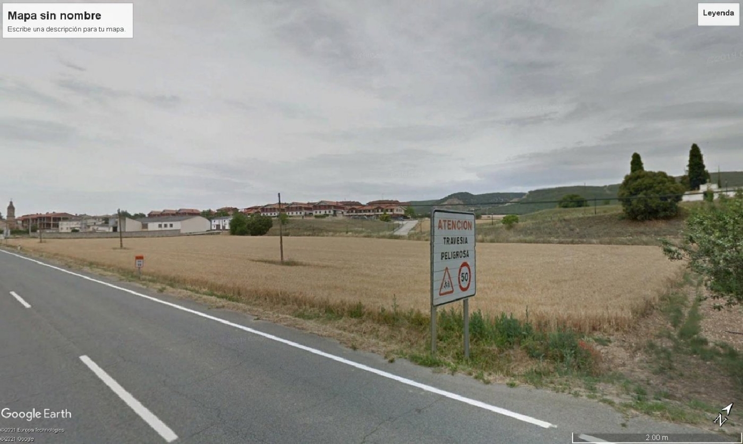 till salu tomt Villatuerta Tierra Estella 3