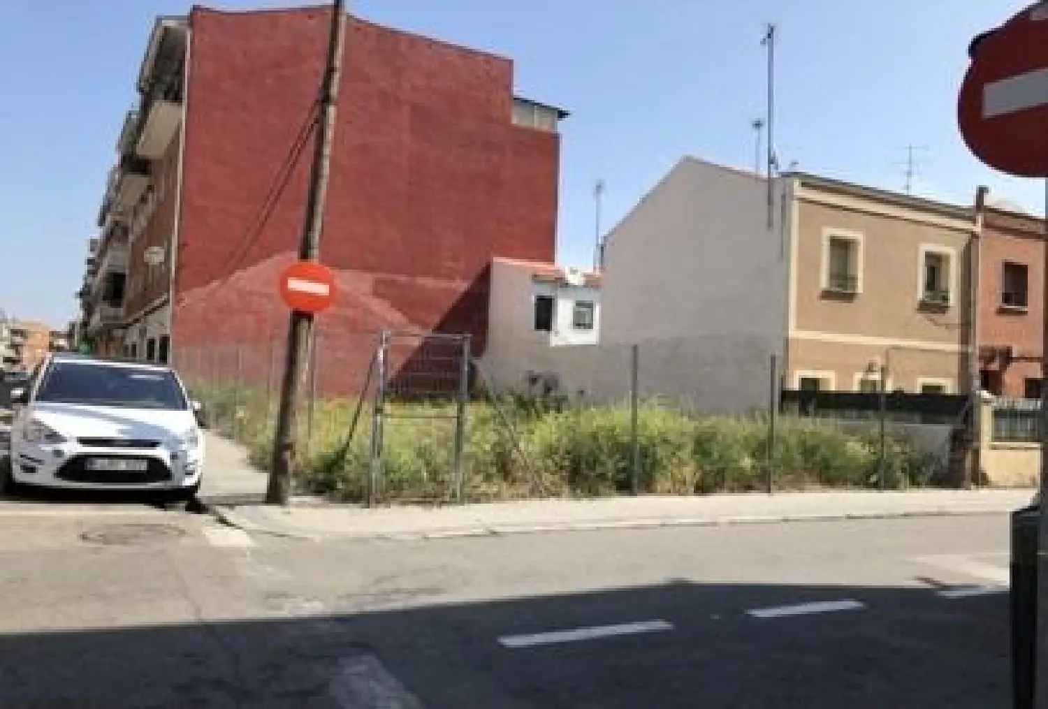  till salu tomt La Bulera Sur 1