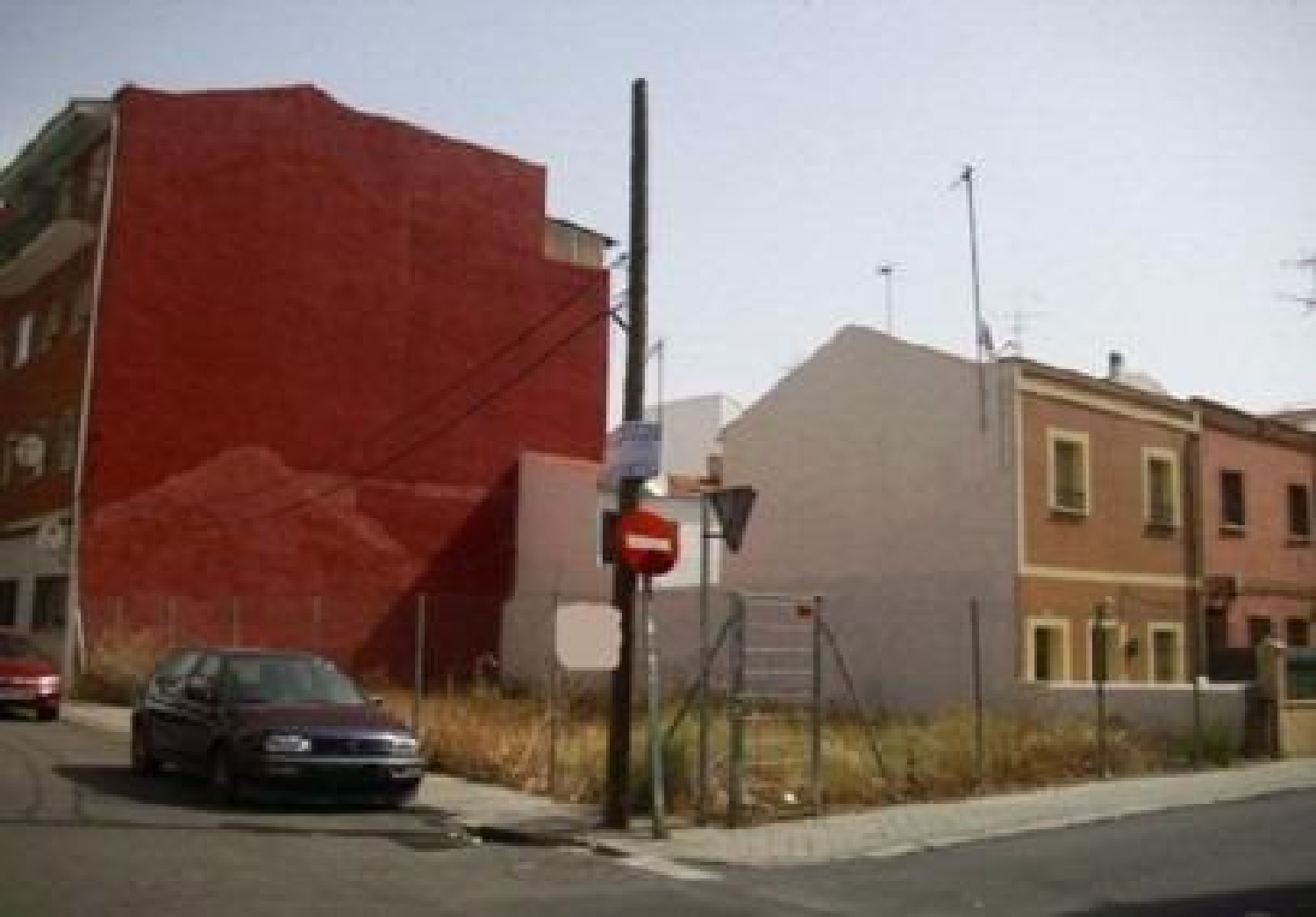  till salu tomt Villaverde-Butarque Madrid Capital 6