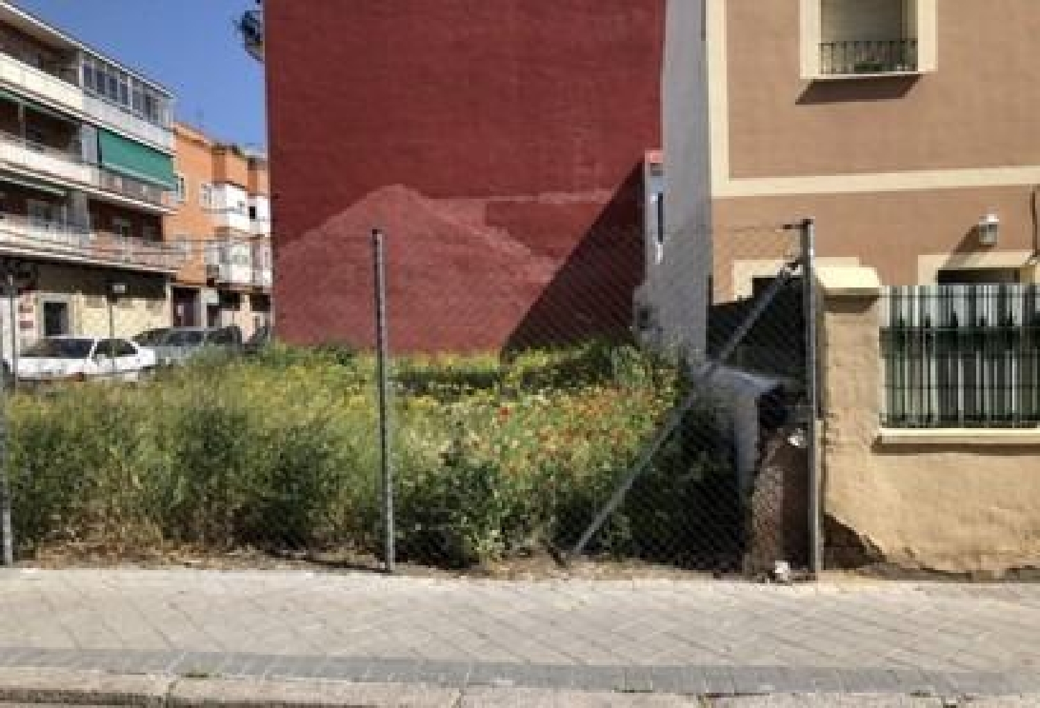  till salu tomt Villaverde-Butarque Madrid Capital 8